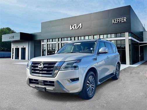 2021 Nissan Armada SL 4WD