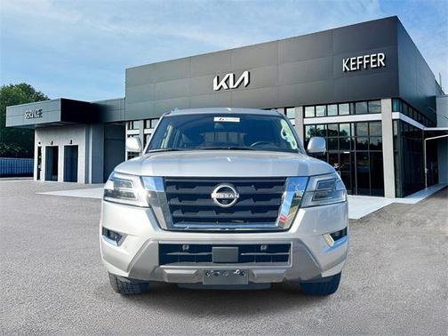 2021 Nissan Armada SL 4WD