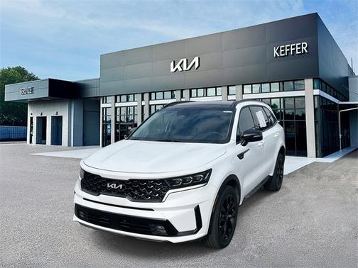 2022 Kia Sorento SX