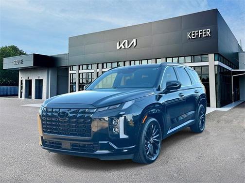 2024 Hyundai PALISADE Calligraphy Night Edition