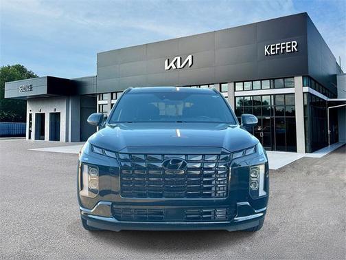 2024 Hyundai PALISADE Calligraphy Night Edition
