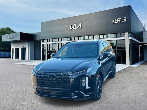 2024 Hyundai PALISADE Calligraphy Night Edition