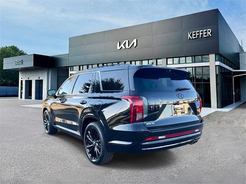 2024 Hyundai PALISADE Calligraphy Night Edition