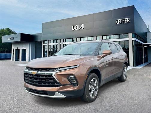 2023 Chevrolet Blazer 2LT