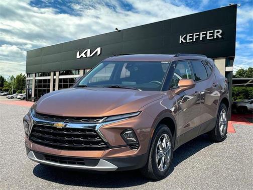 2023 Chevrolet Blazer 2LT