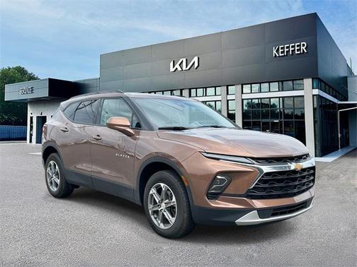 2023 Chevrolet Blazer 2LT