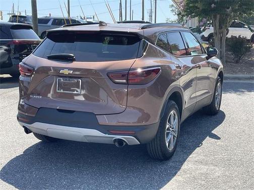 2023 Chevrolet Blazer 2LT