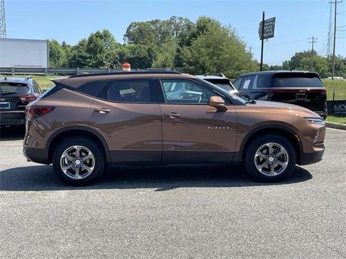 2023 Chevrolet Blazer 2LT