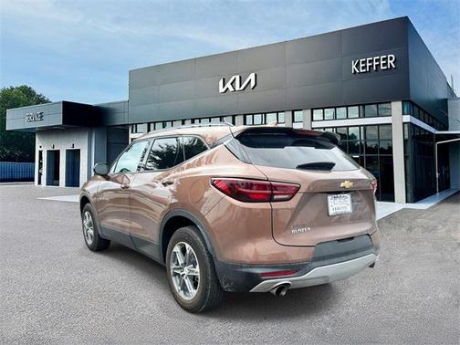 2023 Chevrolet Blazer 2LT
