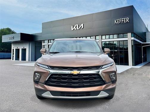 2023 Chevrolet Blazer 2LT