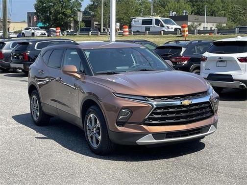 2023 Chevrolet Blazer 2LT