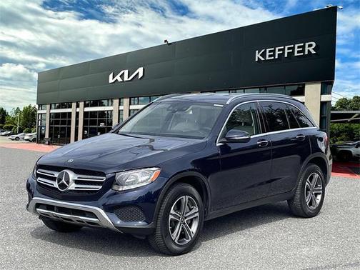 2019 Mercedes-Benz GLC 300 Base