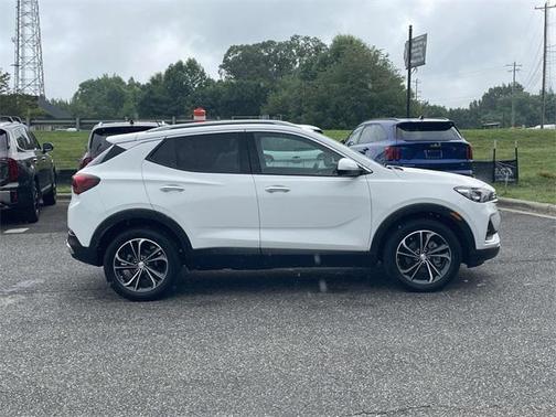2022 Buick Encore GX Essence