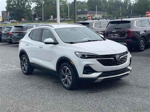 2022 Buick Encore GX Essence