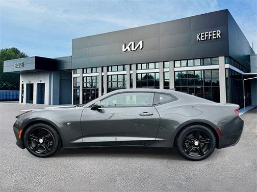 2018 Chevrolet Camaro 1LS