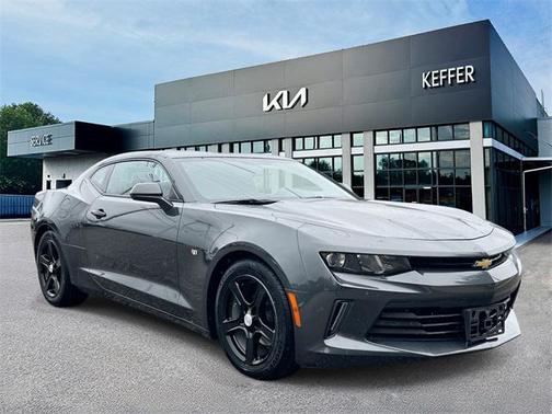 2018 Chevrolet Camaro 1LS