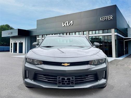 2018 Chevrolet Camaro 1LS