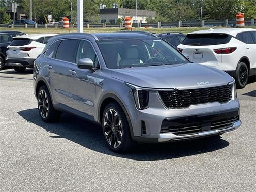 2025 Kia Sorento EX