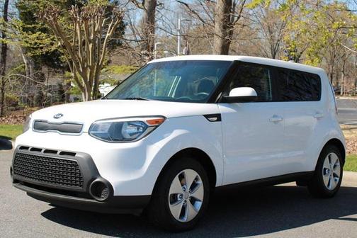 2014 Kia Soul Base