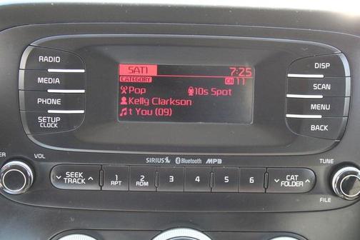 2014 Kia Soul Base