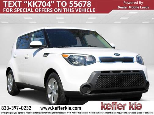 2014 Kia Soul Base