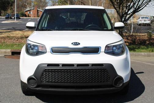 2014 Kia Soul Base