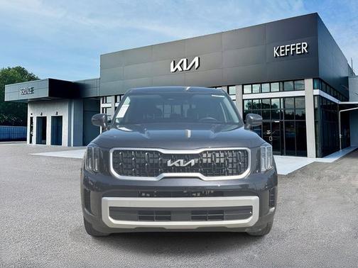 Panthera Metal 2025 Kia Telluride LX