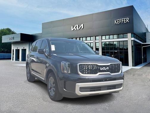Panthera Metal 2025 Kia Telluride LX