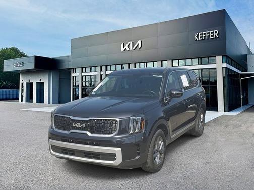 Panthera Metal 2025 Kia Telluride LX
