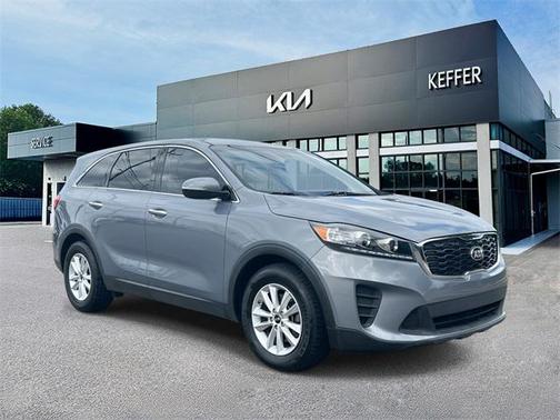 2020 Kia Sorento LX