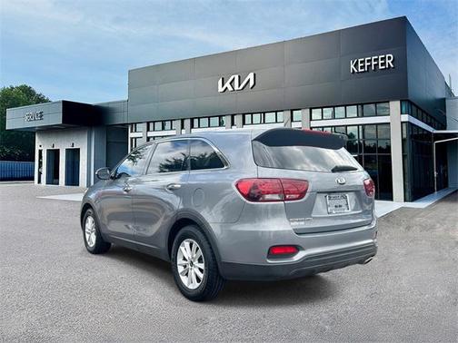 2020 Kia Sorento LX