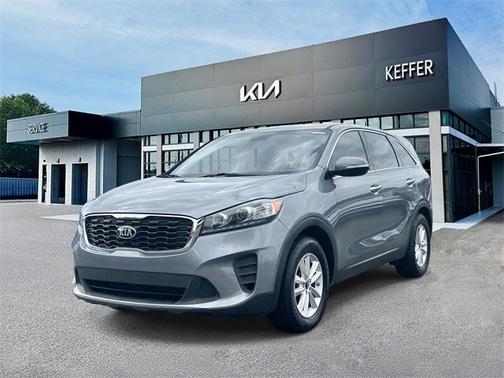 2020 Kia Sorento LX
