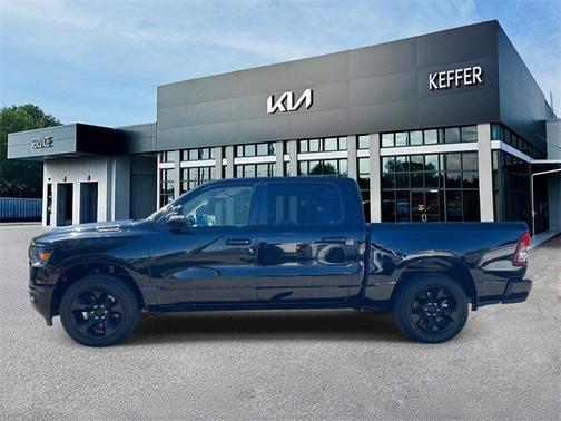 2019 RAM 1500 Big Horn