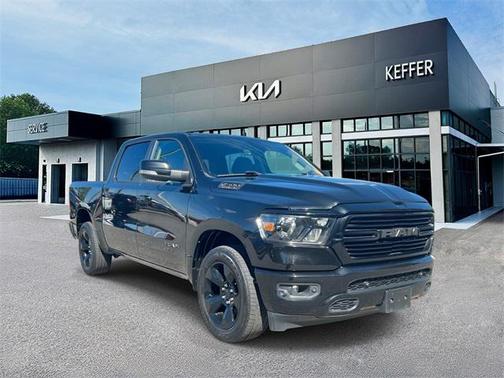 2019 RAM 1500 Big Horn