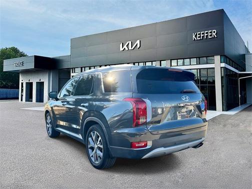 2020 Hyundai PALISADE SEL