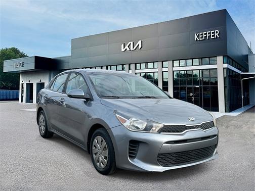 2019 Kia Rio S