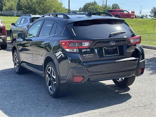 2020 Subaru Crosstrek Limited