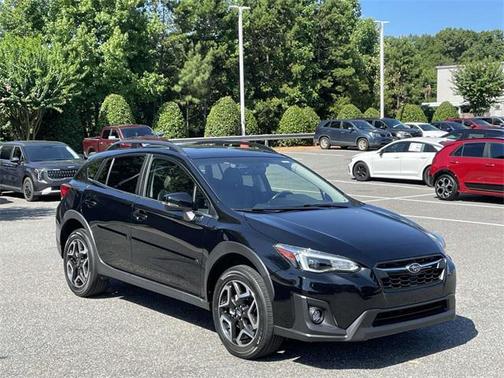 2020 Subaru Crosstrek Limited