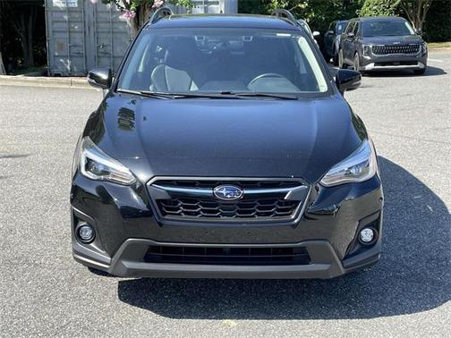 2020 Subaru Crosstrek Limited