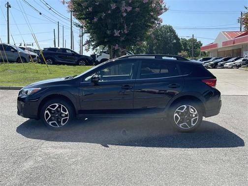 2020 Subaru Crosstrek Limited