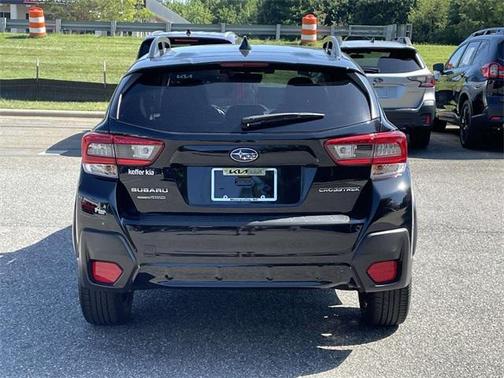 2020 Subaru Crosstrek Limited