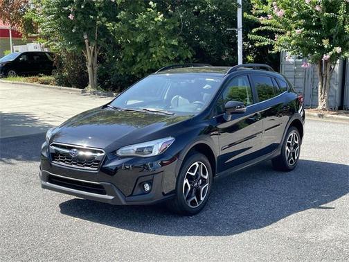 2020 Subaru Crosstrek Limited
