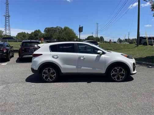2021 Kia Sportage SX Turbo