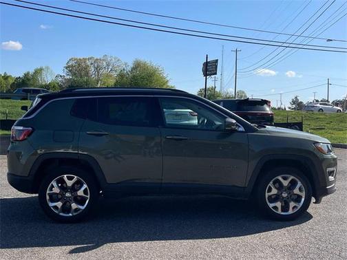 2020 Jeep Compass Limited