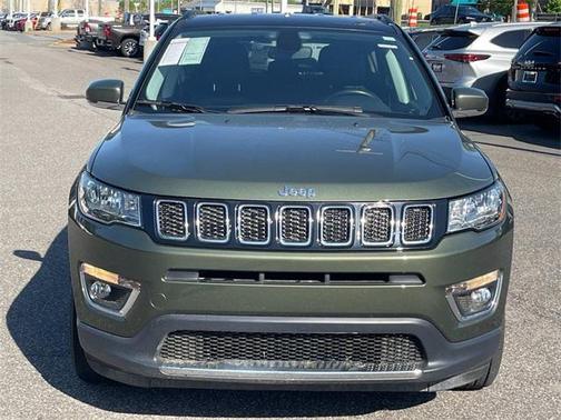 2020 Jeep Compass Limited
