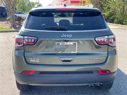 2020 Jeep Compass Limited