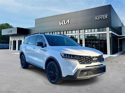 2023 Kia Sorento S