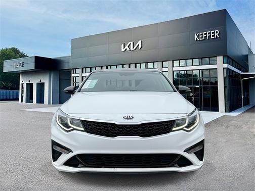 2020 Kia Optima SE