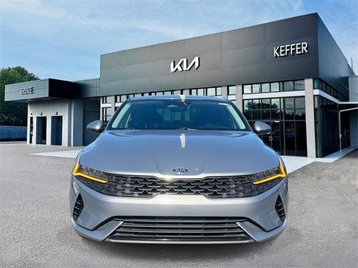 2021 Kia K5 LXS