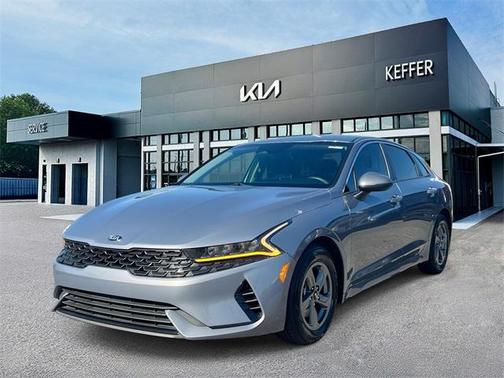 2021 Kia K5 LXS